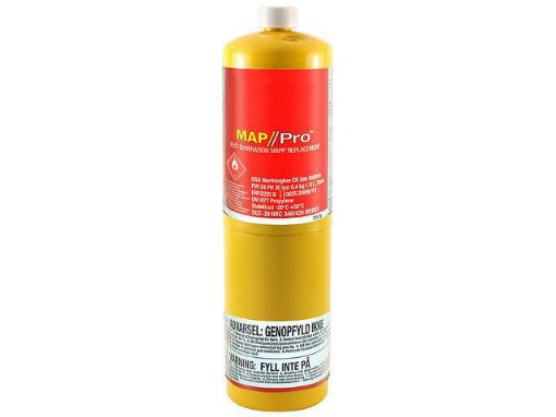 Picture of Faithfull 400g Mapp Gas Cylinder
