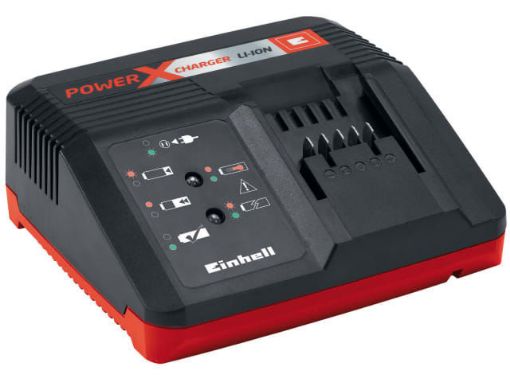 Picture of Einhell Power Exchange 18V Fast Charging Unit
