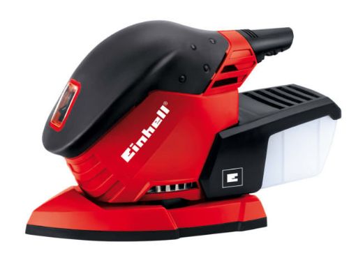 Picture of Einhell 130W Multi Sander With Dust Collection Box