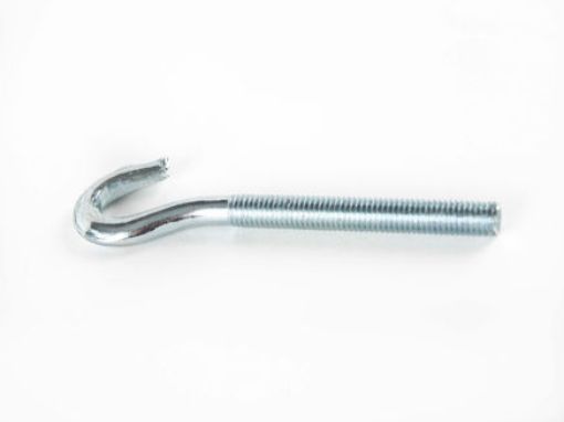 Picture of JCP Zinc Plated Hook bolt (8mm & 10mm)