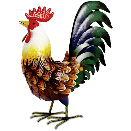 Picture of Primus Farmyard Metal Rooster