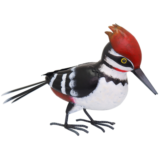 Picture of Primus Metal Woodpecker With Fixing Hole