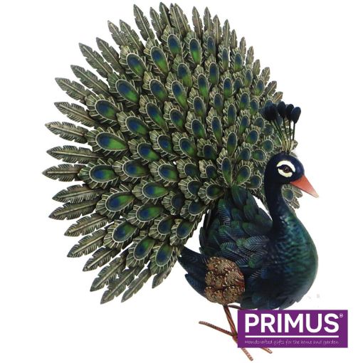 Picture of Primus Deluxe Metal Peacock