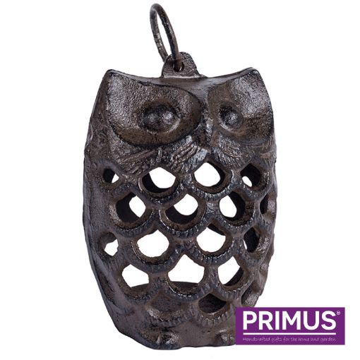 Picture of Primus Small Owl Tea Light Holder