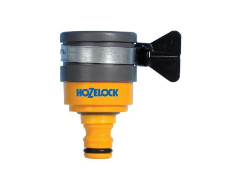 Picture of Hozelock 2176 Round Tap Connector (Up To 18mm Tap)