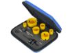 Picture of Faithfull 9 Piece Electricians Holesaw Set