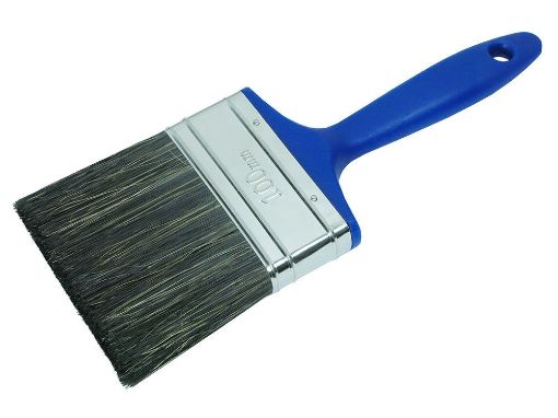 Picture of Faithfull 100mm Shed & Fence Brush