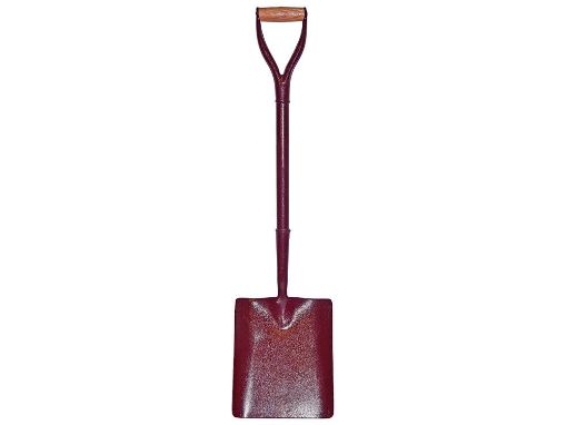 Picture of Faithfull All Steel Square Socket Shovel