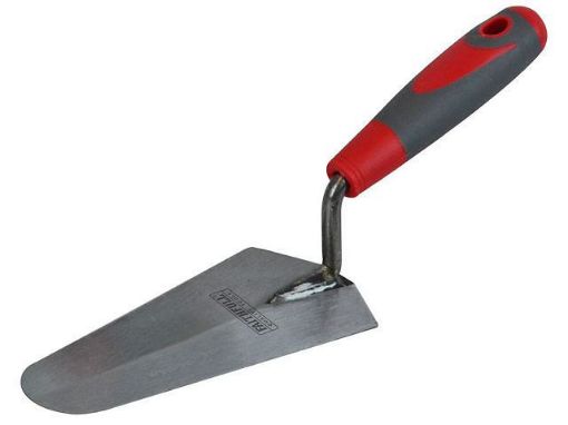 Picture of Faithfull Soft Grip Gauging Trowel - 7in