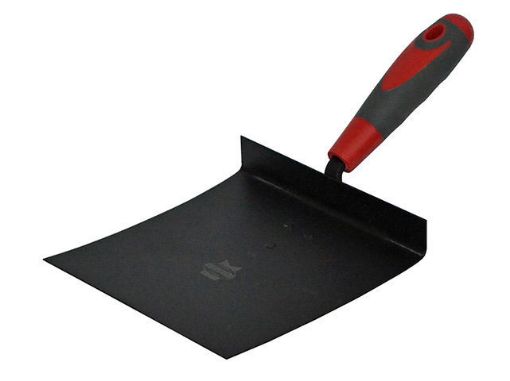 Picture of Faithfull Soft Grip Harling Trowel