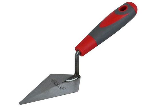 Picture of Faithfull Soft Grip Pointing Trowel - 6in