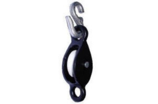 Picture of Perry 38mm Single Line Cast Pulley + Hook