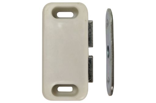 Picture of Perry Pack 4kg Magnetic Catches - White x 4