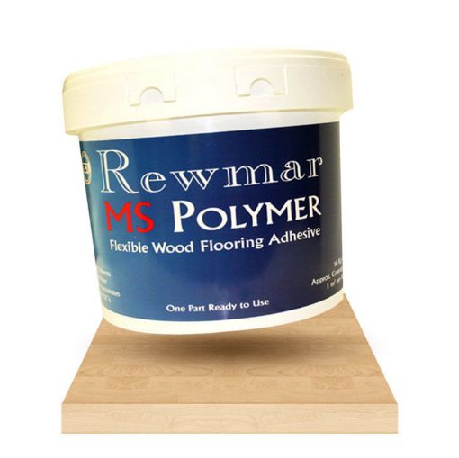Picture of Rewmar MS Polymer Wooden Flooring Adhesive 15kg