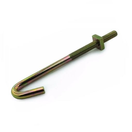 Picture of M8 Hook Bolt & Nut