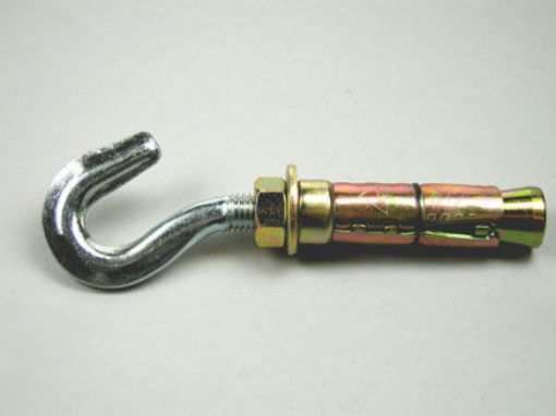 Picture of JCP Shield Anchor Hook Bolt (M8 & M10)