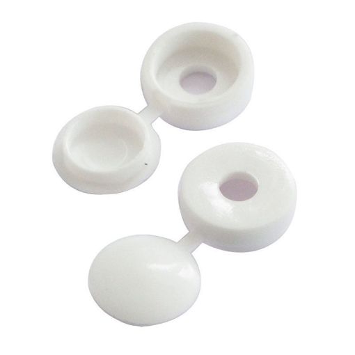 Picture of Unifix Hinged Screw Caps - Pack of 100