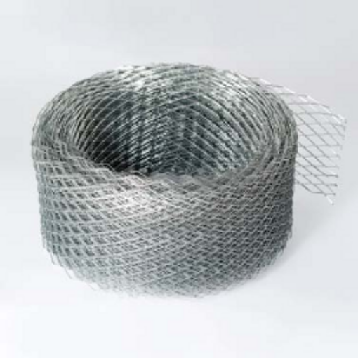 Picture of Locusrite Expanded Brick Reinforcement Mesh 20mt Coil - Galvanised