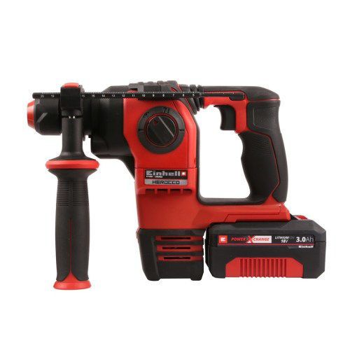 Picture of Einhell Herocco Power X-Change 18V Brushless SDS+ Rotary Hammer Drill (Body Only)