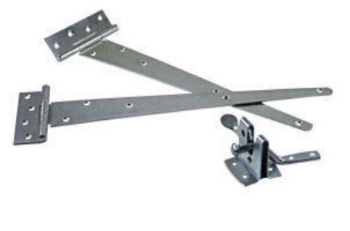 Picture of Perry 450mm / 18in Gatepack A - With Fittings