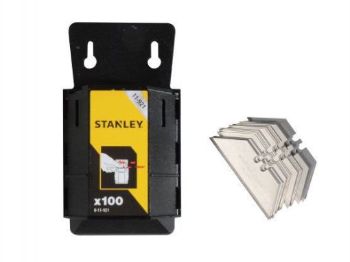Picture of Stanley 11-921 Knife Blades - Pack of 100