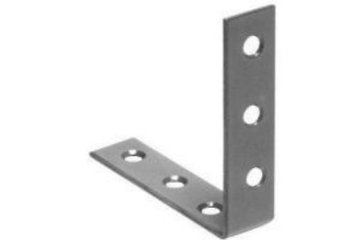 Picture of Perry Corner Braces BZP - 100 to 150mm