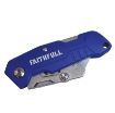 Picture of Faithfull Folding Lock Back Knife