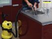 Picture of Karcher WD3 Wet & Dry Vacuum Cleaner With Power Tool Take Off