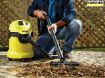 Picture of Karcher WD3 Wet & Dry Vacuum Cleaner With Power Tool Take Off