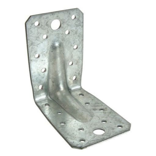 Picture of Galvanised Angle Brackets