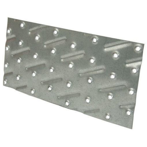 Picture of Galvanised Nail Plate
