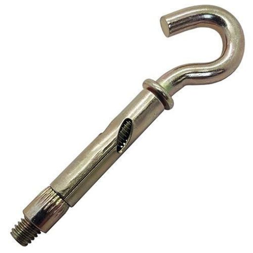 Picture of JCP Sleeve Anchor Hookbolt - 8mm