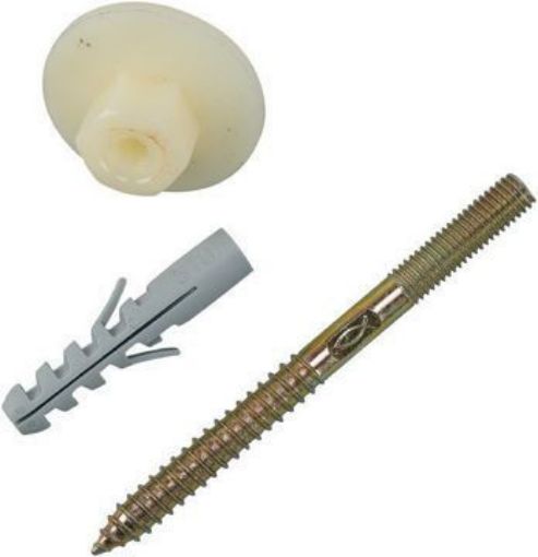 Picture of Unifix Basin Fixing Set 10 x 140mm - Pack of 2
