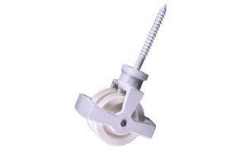 Picture of Perry 44mm Double Screw Cast Pulley