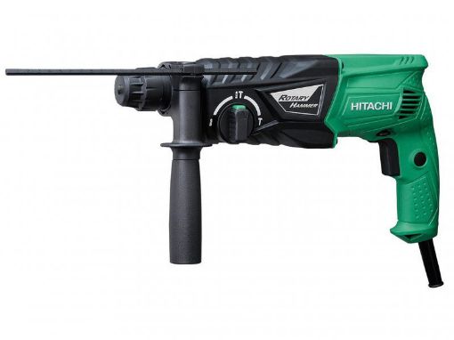 Picture of Hitachi 3 Function SDS+ Rotary Hammer Drill 730W 240V
