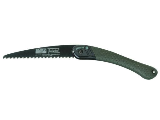 Picture of Bahco 396 Lap Laplander Folding Pruning Saw - 190mm