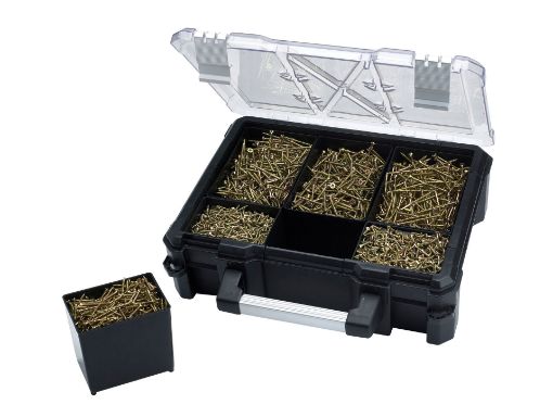 Picture of ForgeFix Spectre 1200 Piece Screw Selection & Organiser