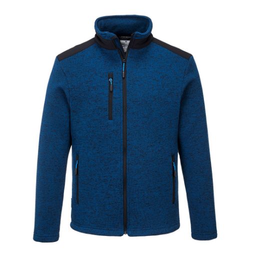 Picture of Portwest T830 - KX3 Performance Fleece Persian Blue