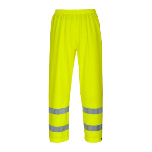 Picture of Portwest S493 Sealtex Ultra Reflective Trousers - Yellow