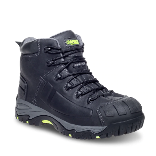 Picture of Apache Mercury AP300 Safety Boots S3 - Black