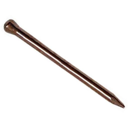 Picture of Copper Hardboard Pins 20mm - 500g Bag