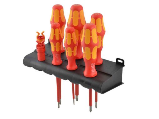 Picture of Wera Screwdriver Set with Screw Grips Set of 6