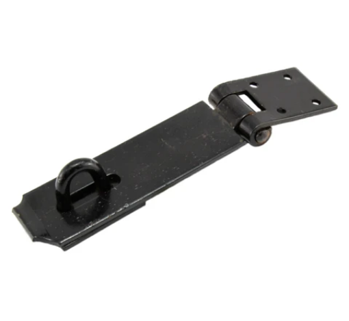 Picture of Perry 180mm / 7in HS618 Heavy Safety Hasp & Staple