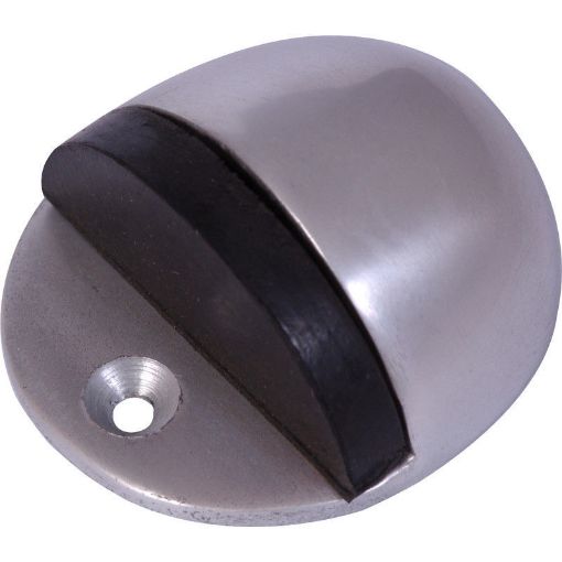 Picture of Perry Pack Oval Door Stop Aluminium