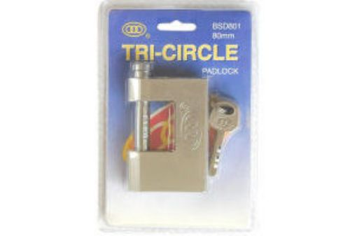 Picture of Perry Tri-Circle Block Lock
