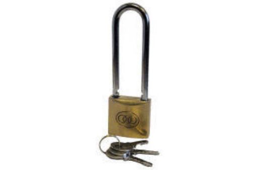 Picture of Perry Tri-Circle Padlock With Elongated Shackle