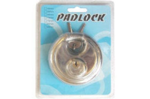 Picture of Perry 60mm Stainless Steel Discus Lock