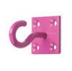 Picture of Perry Chain Hook on Plate (Twin Pack) - 50 x 50mm
