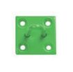 Picture of Perry Chain Staple On Plate x2 - 50 x 50mm
