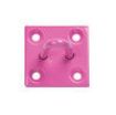 Picture of Perry Chain Staple On Plate x2 - 50 x 50mm